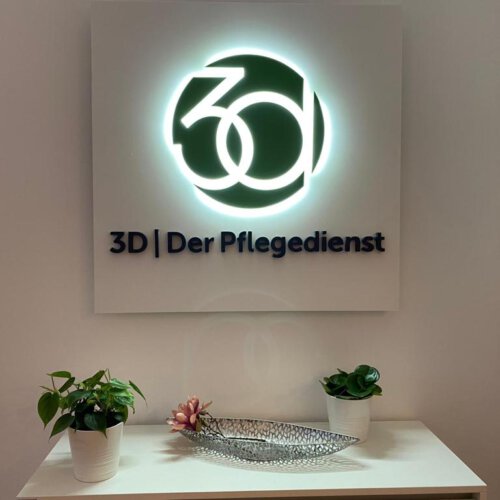 3d Pflege