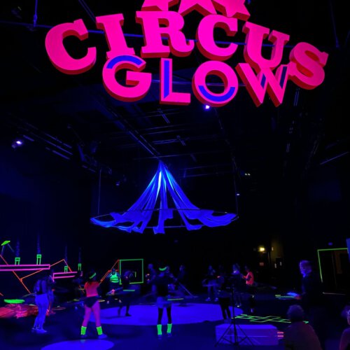 Circus Glow 1