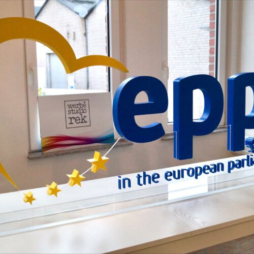 EPP 3D Logo Aufsteller1