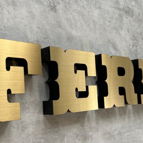 Ferrero 3D Logo