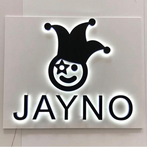 Jayno Krone 3D LED