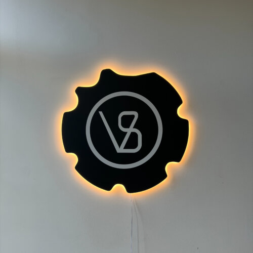 LED Logo