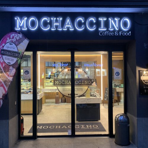 Mochaccino Coffee & Food