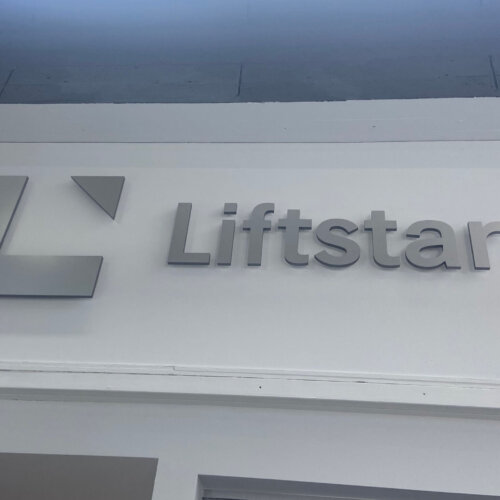 Liftstar- metall