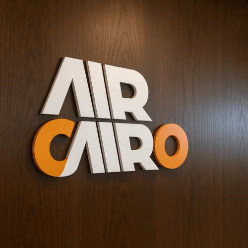 AIR Cairo PVC