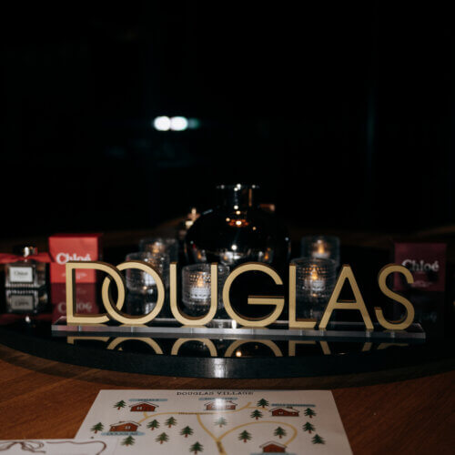 Douglas x Coty Winter house